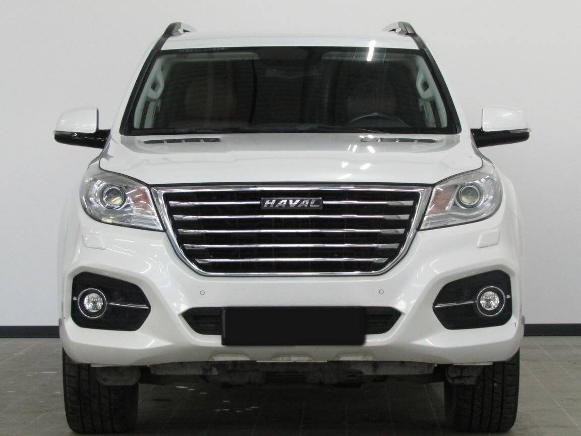 Haval H9, 2022 - 89 988 км. | Фото №8
