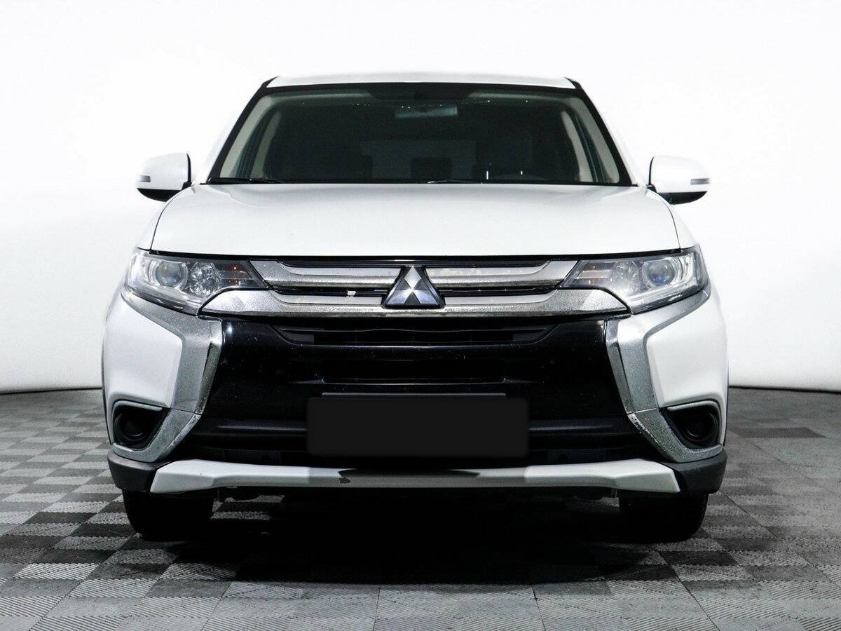 Mitsubishi Outlander, 2015 - 126 709 км. | Фото №2