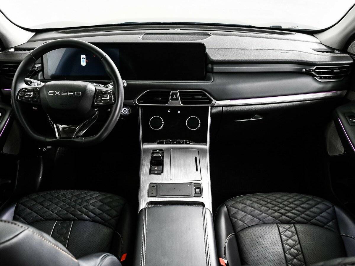 Exeed TXL, 2023 Фото №11