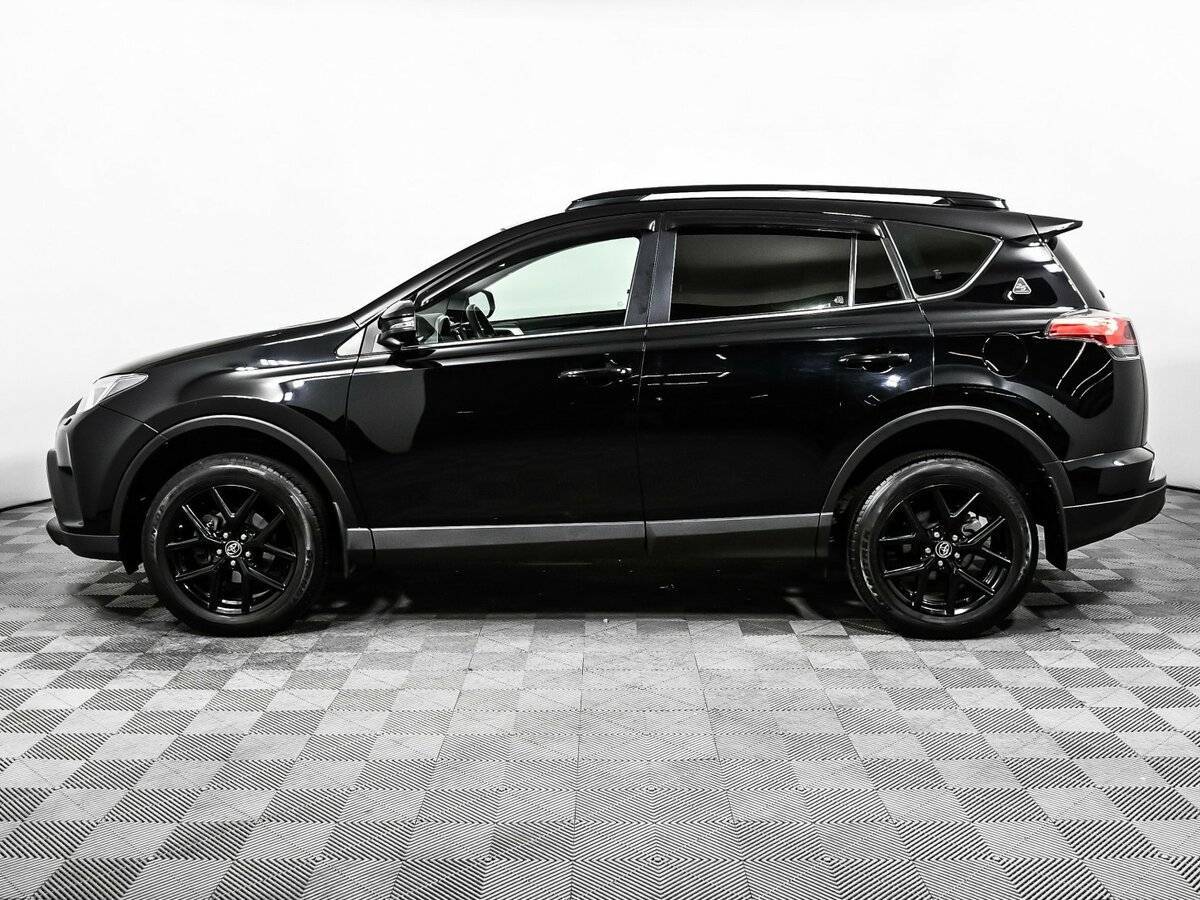 Toyota RAV4, 2019 - 40 636 км. | Фото №8