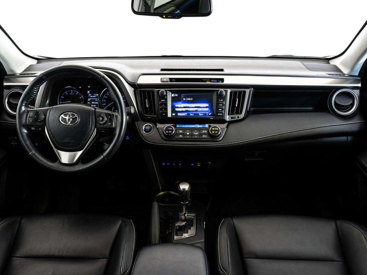 Toyota RAV4, 2019 - 27 824 км. | Фото №8