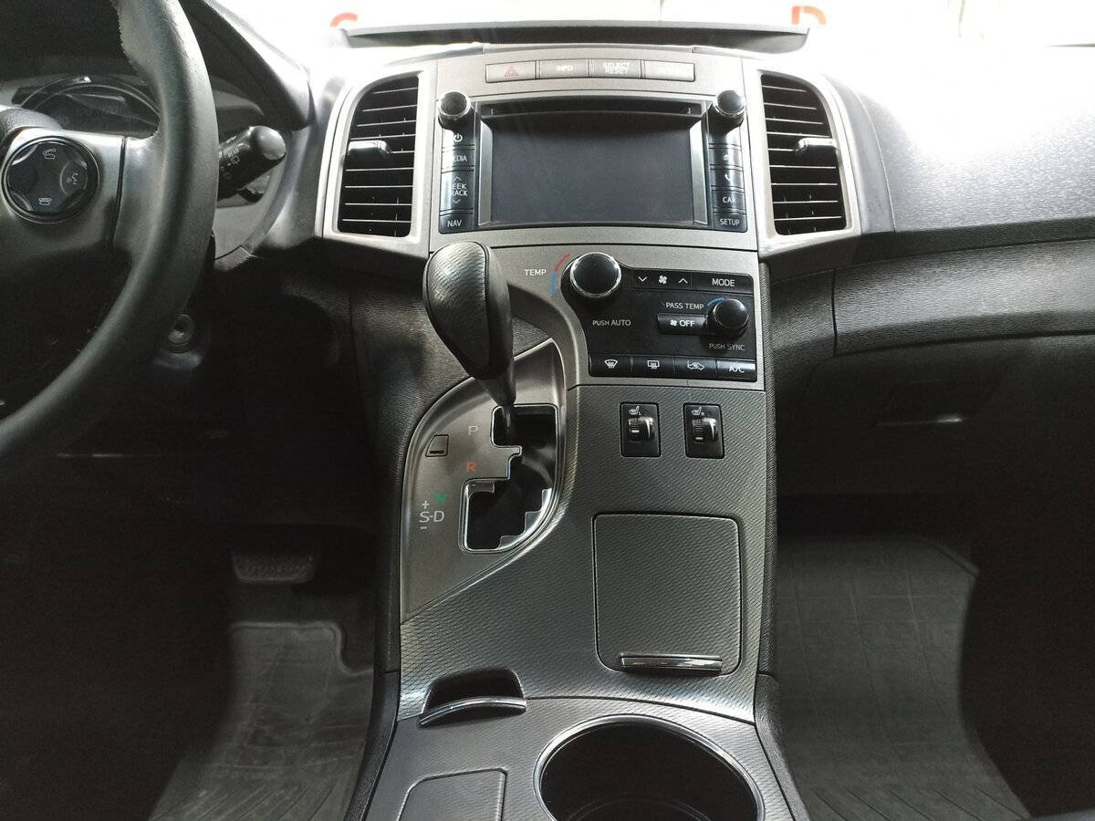 Toyota Venza, 2013 Фото №15