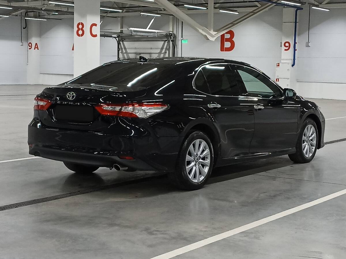 Toyota Camry, 2019 - 163 056 км. | Фото №5
