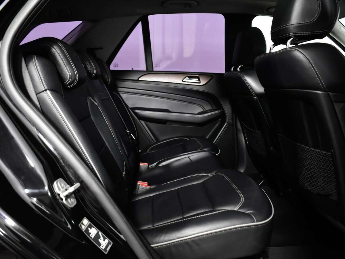 Mercedes-Benz M-Класс 350 CDI, 2013 Фото №10