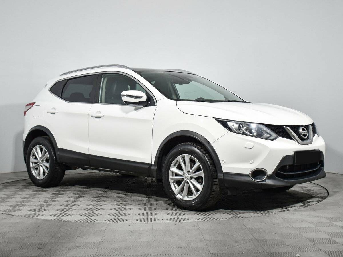 Nissan Qashqai, 2017 - 192 346 км. | Фото №3