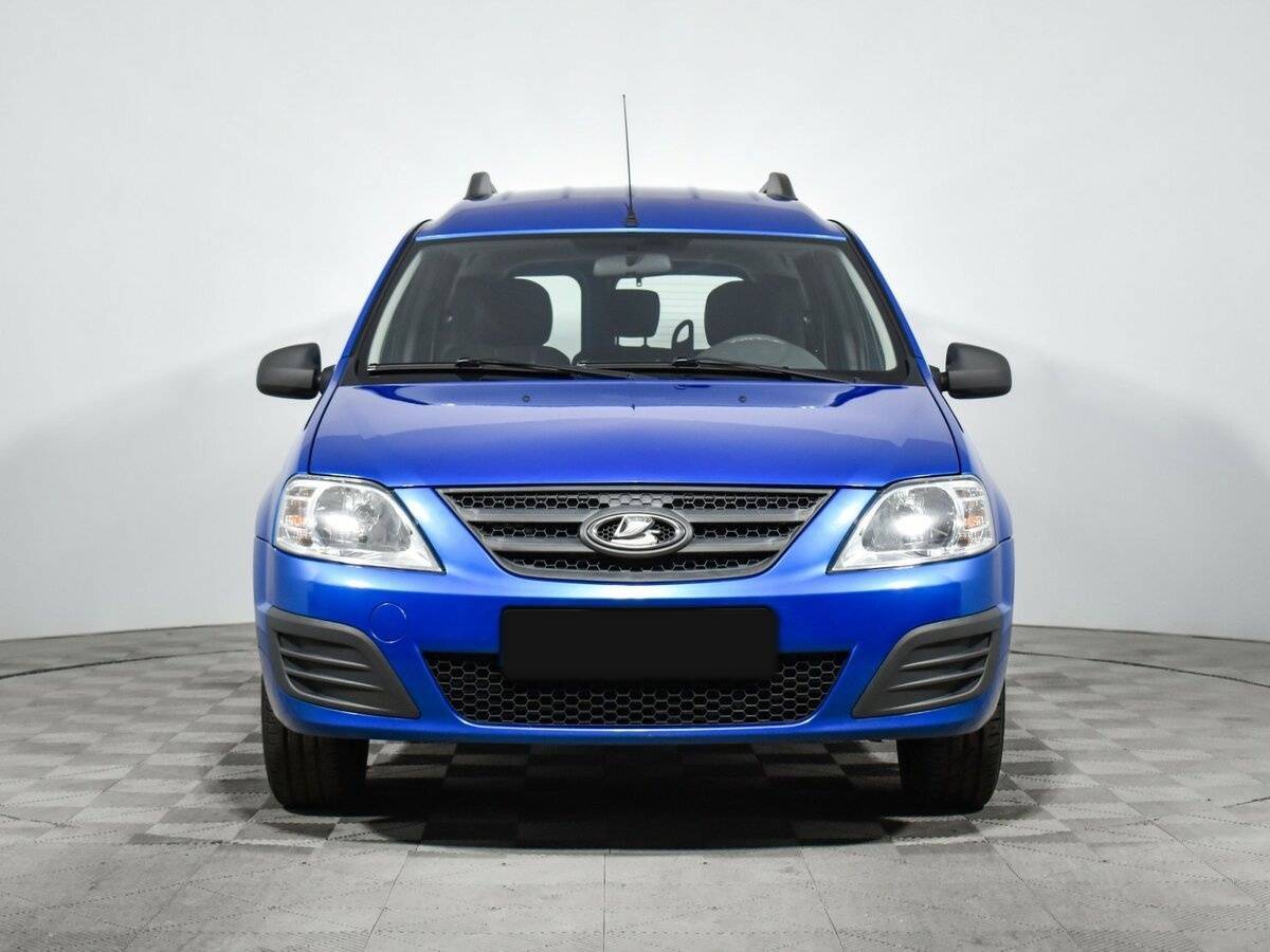 Lada (ВАЗ) Largus, 2020 - 75 000 км. | Фото №2