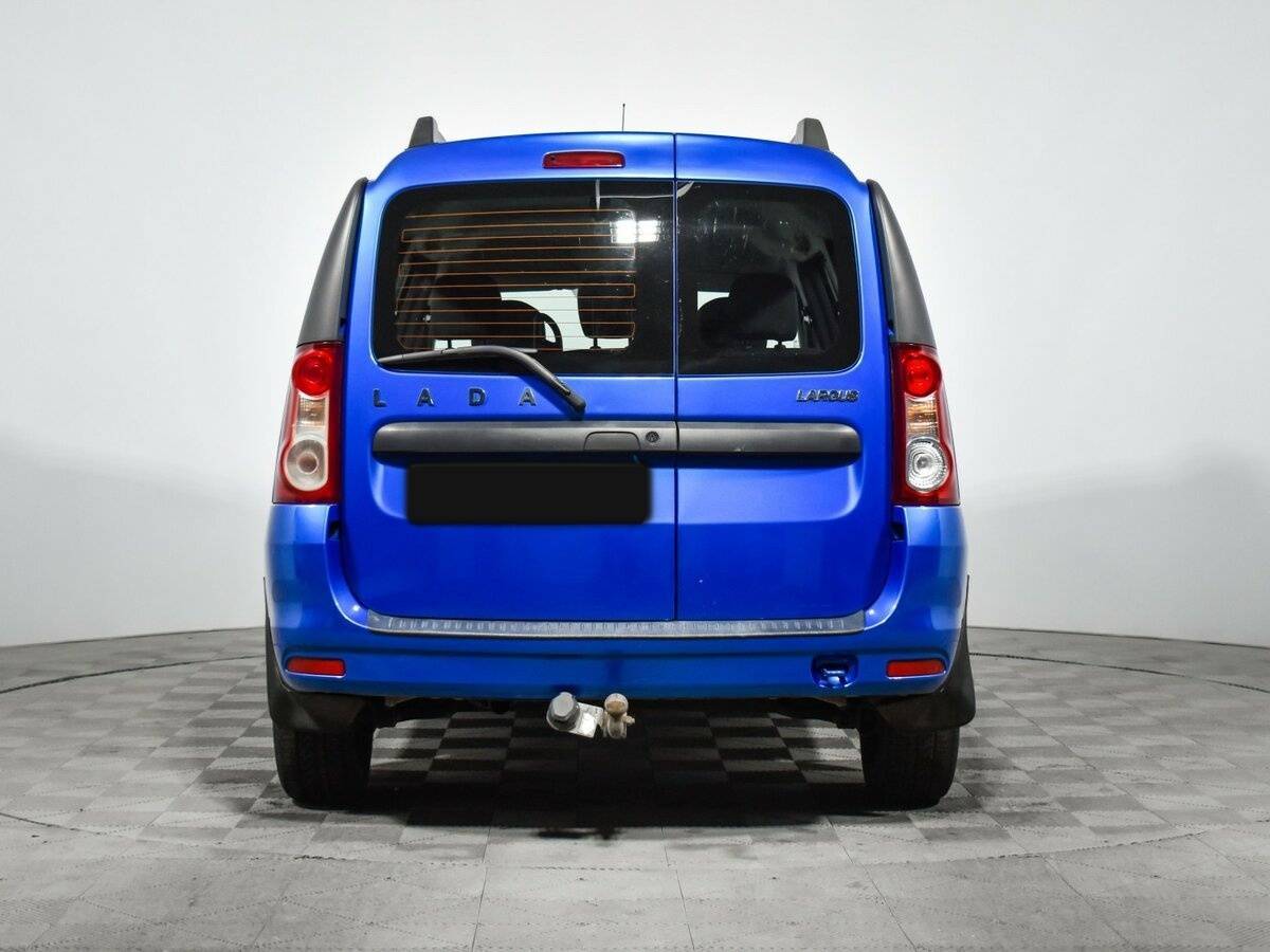 Lada (ВАЗ) Largus, 2020 - 75 000 км. | Фото №6