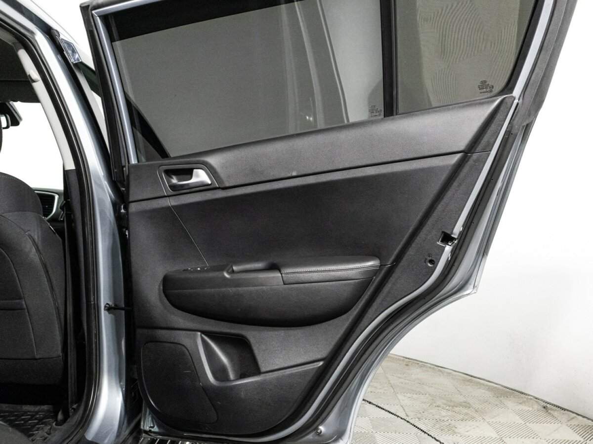 Kia Sportage, 2020 Фото №27