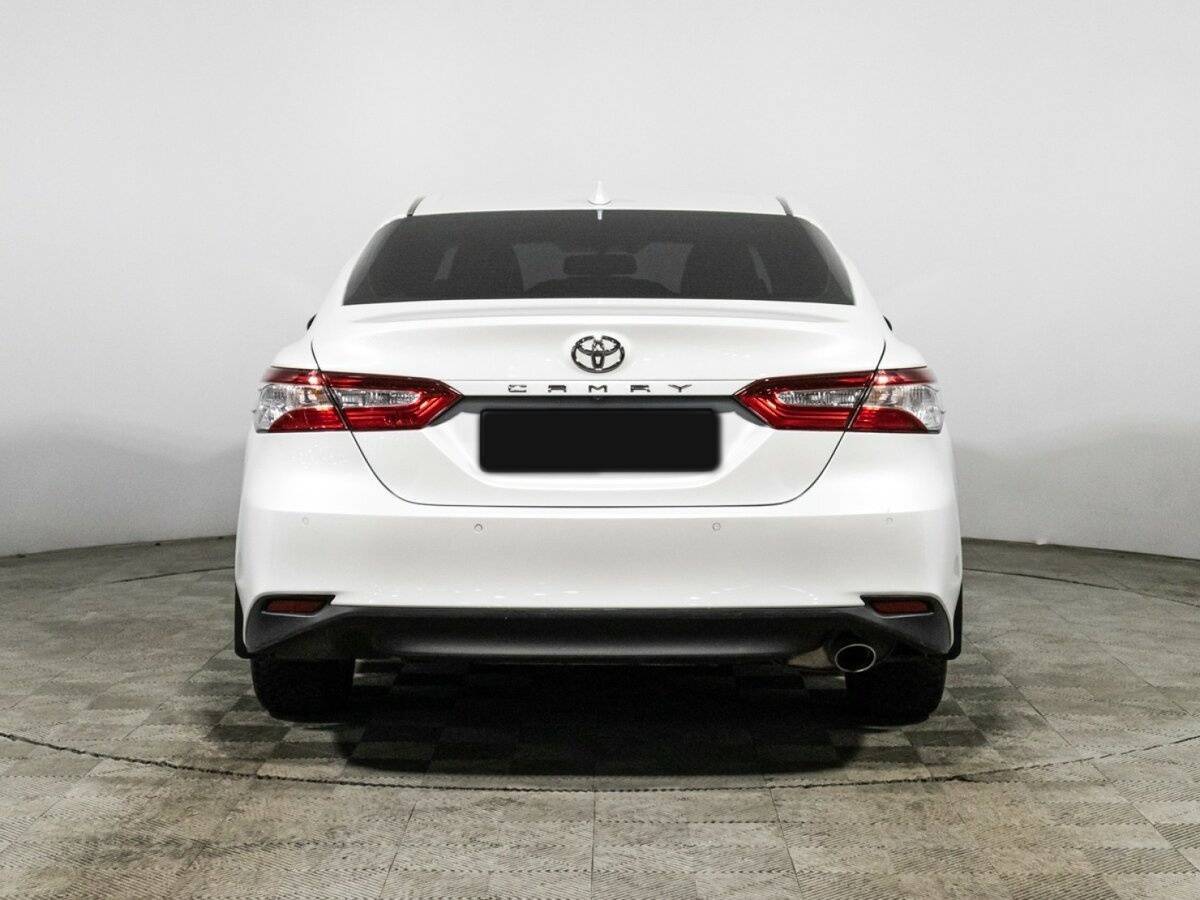 Toyota Camry, 2021 - 147 969 км. | Фото №6