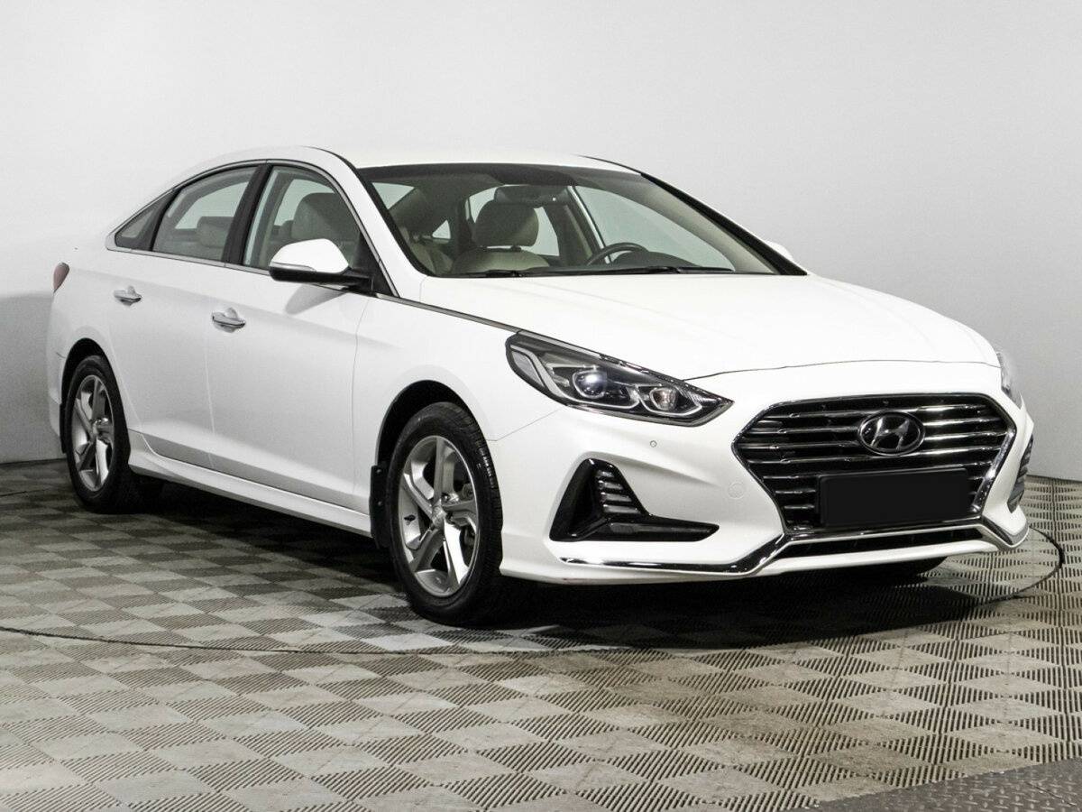 Hyundai Sonata, 2017 - 23 902 км. | Фото №3