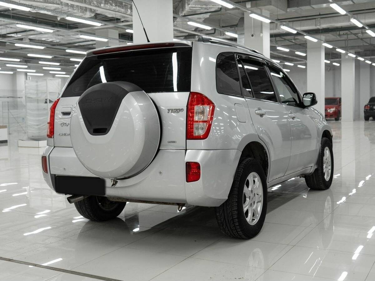 Chery Tiggo (T11), 2014 - 186 047 км. | Фото №2