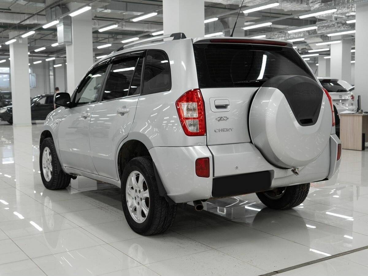 Chery Tiggo (T11), 2014 - 186 047 км. | Фото №4