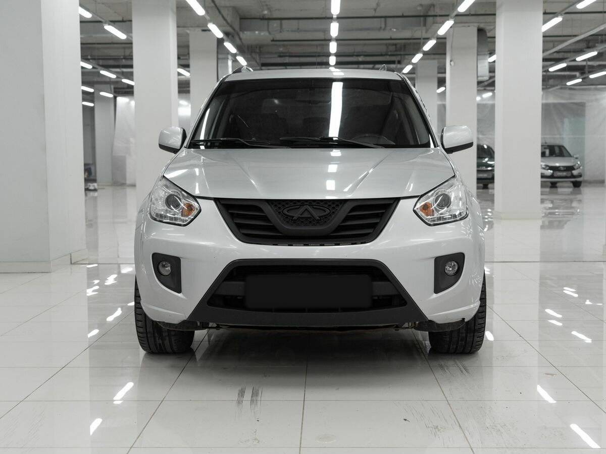 Chery Tiggo (T11), 2014 - 186 047 км. | Фото №7