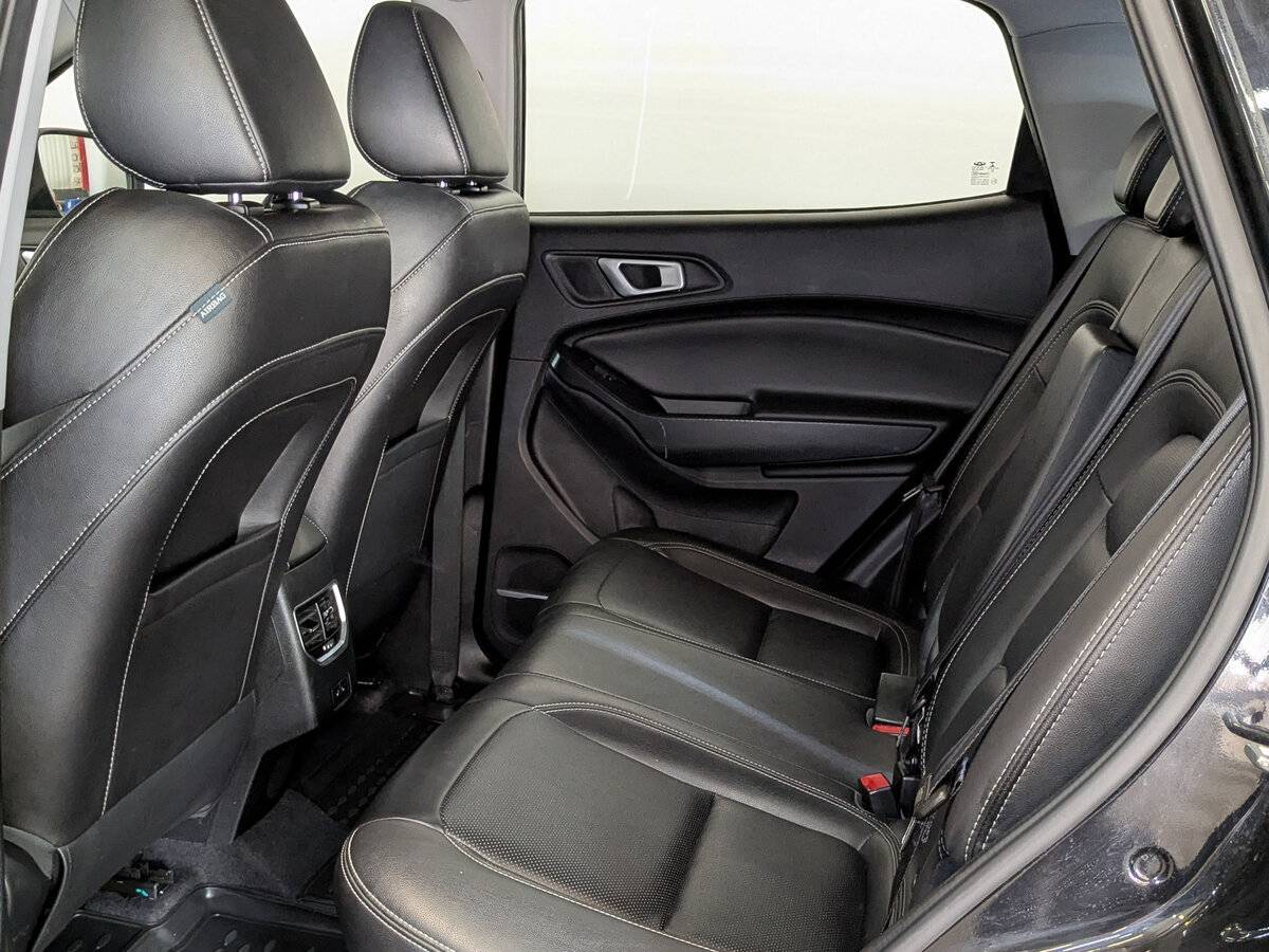 Chery Tiggo 4, 2021 Фото №12