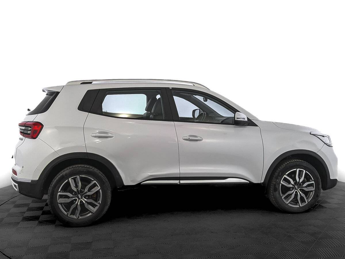 Chery Tiggo 4, 2021 - 124 896 км. | Фото №4
