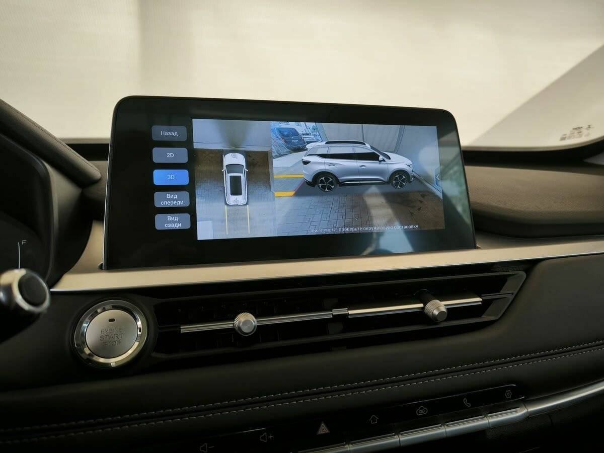 Chery Tiggo 7 Pro, 2022 - 31 180 км. | Фото №8