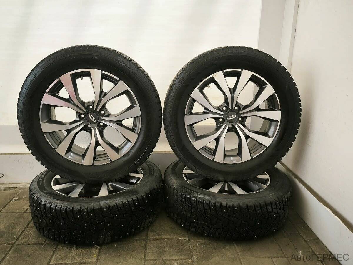 Chery Tiggo 7 Pro, 2021 Фото №18