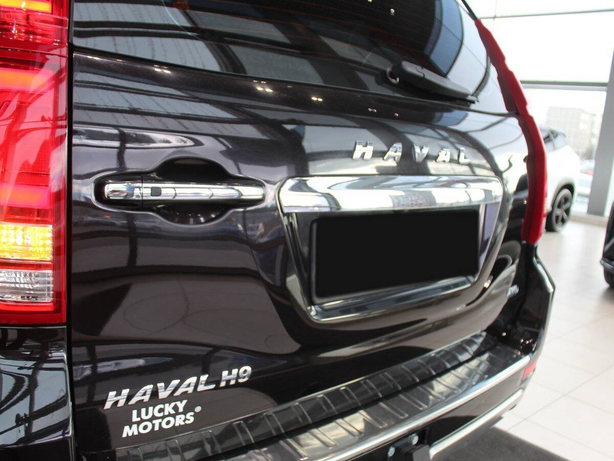 Haval H9, 2021 - 42 388 км. | Фото №6