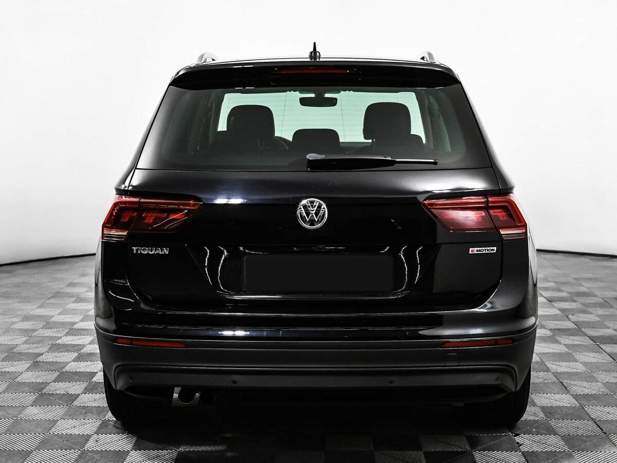 Volkswagen Tiguan, 2018 - 95 900 км. | Фото №6