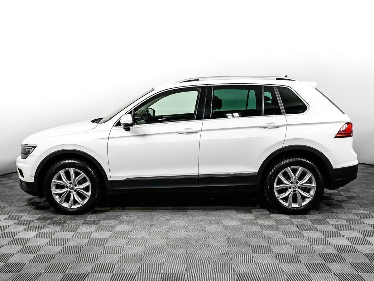 Volkswagen Tiguan, 2018 - 89 828 км. | Фото №8