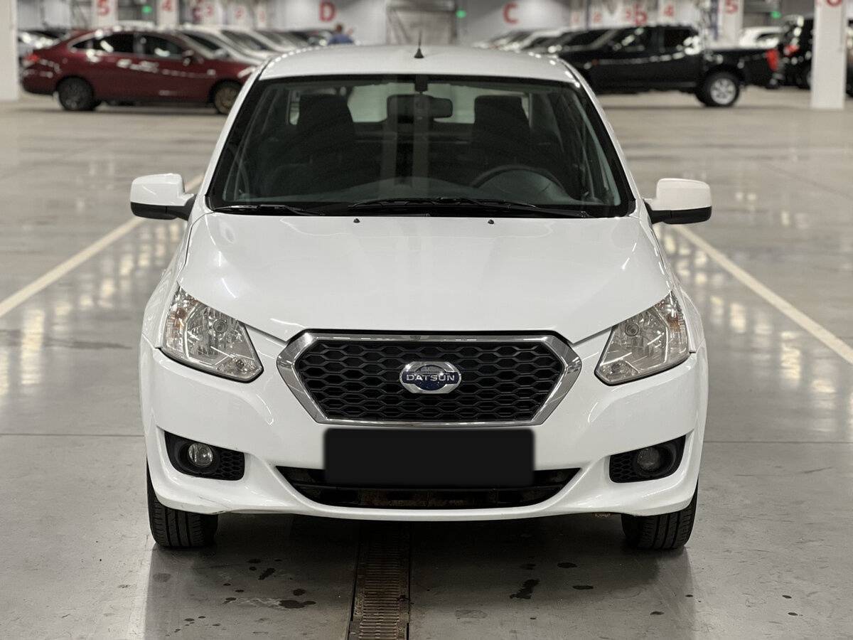 Datsun on-DO, 2014 - 156 606 км. | Фото №2