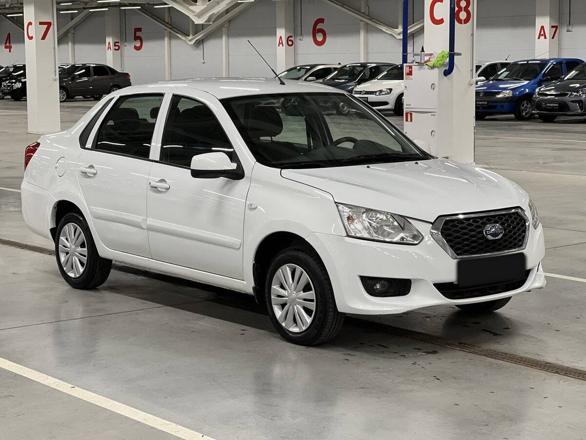 Datsun on-DO, 2014 - 156 606 км. | Фото №3