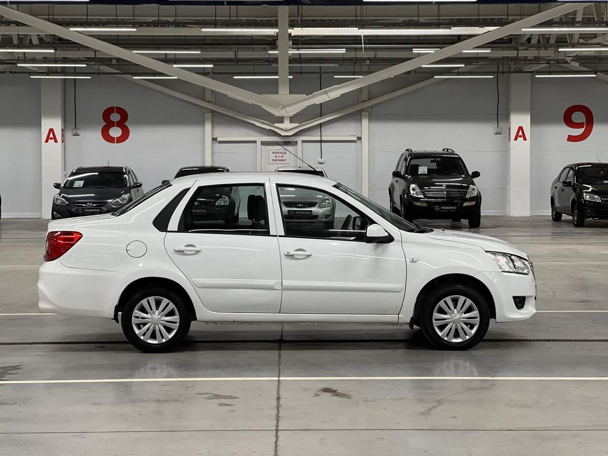 Datsun on-DO, 2014 - 156 606 км. | Фото №4