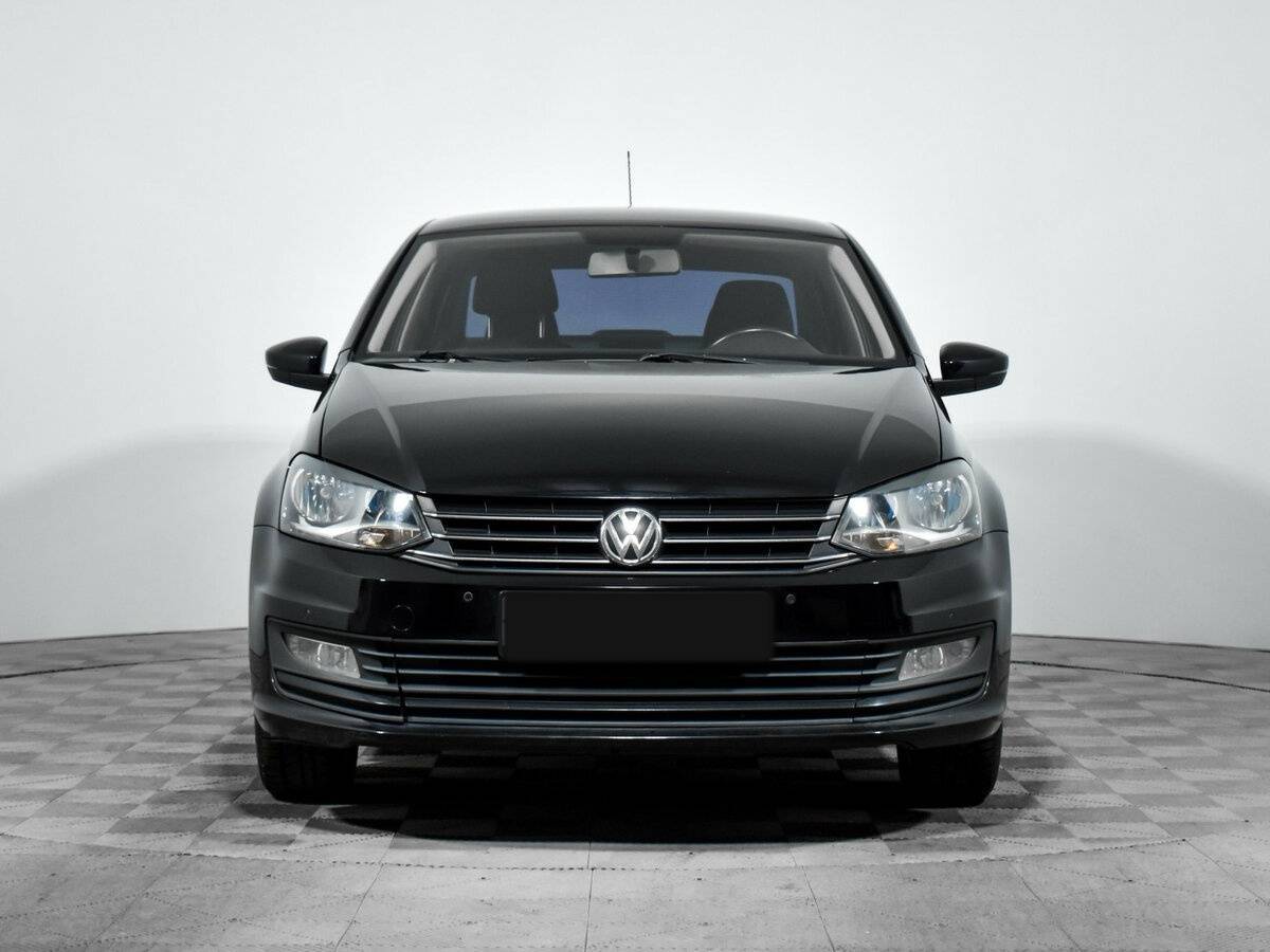 Volkswagen Polo, 2018 - 99 895 км. | Фото №2