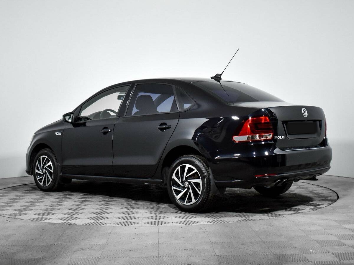 Volkswagen Polo, 2018 - 99 895 км. | Фото №7