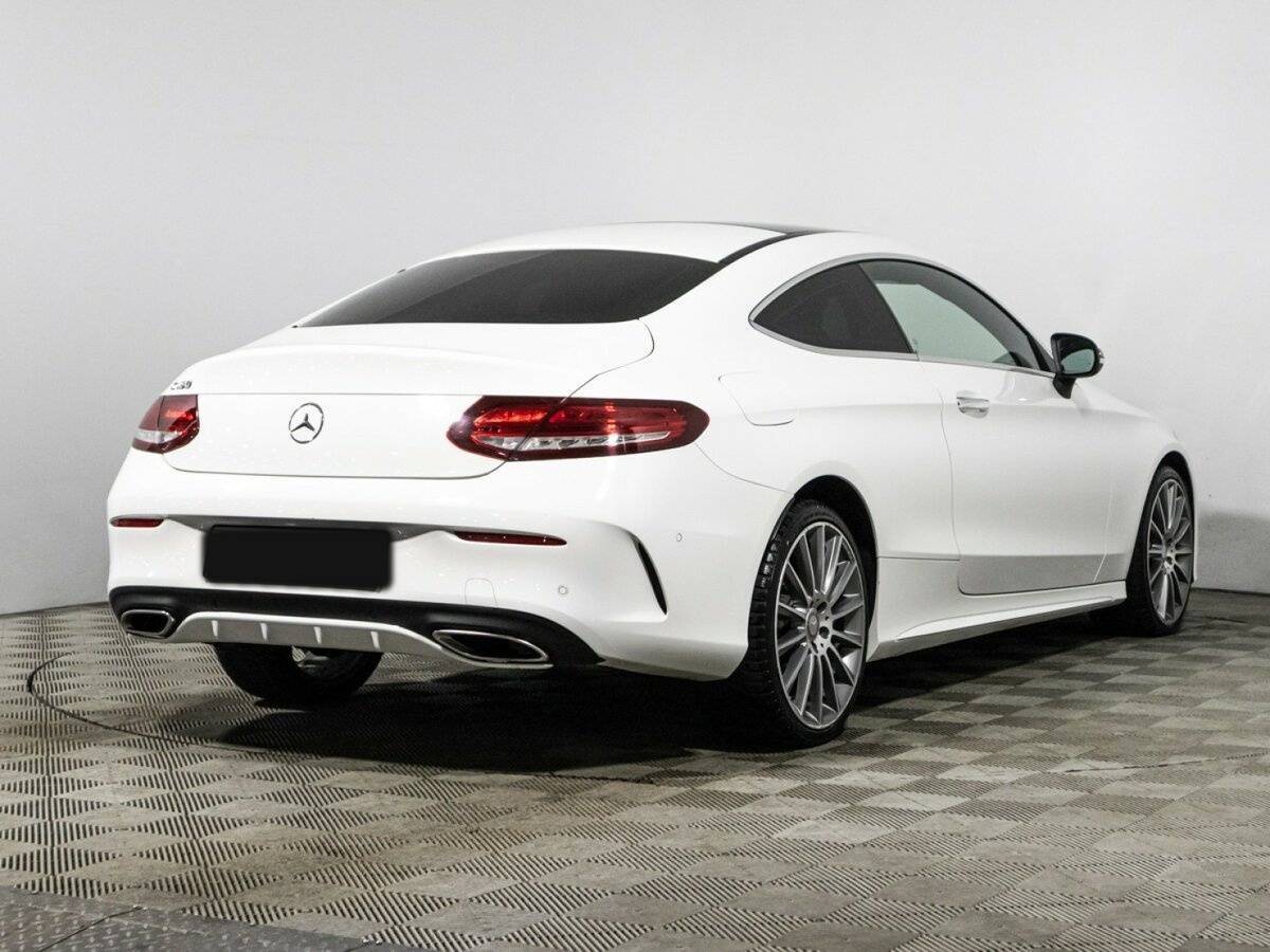 Mercedes-Benz C-Класс 180, 2016 - 100 259 км. | Фото №5