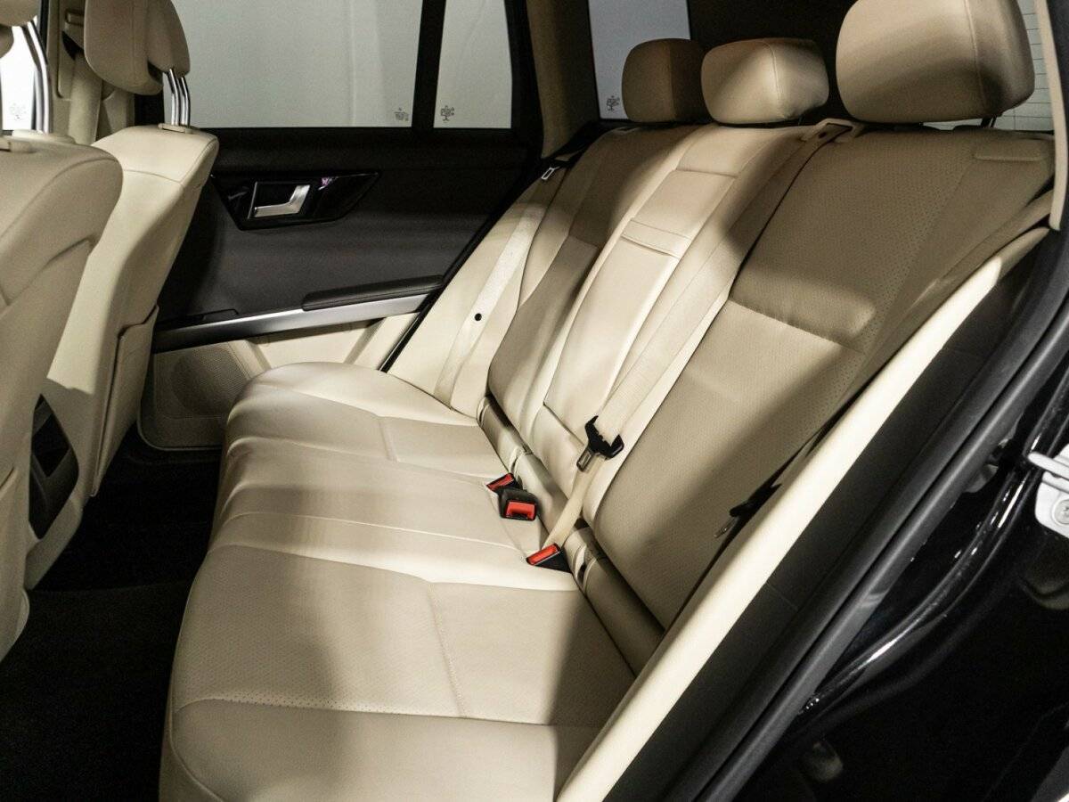 Mercedes-Benz GLK-Класс 220 CDI, 2014 Фото №10