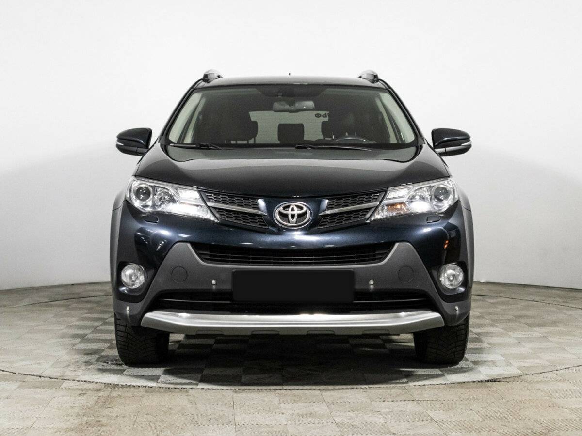 Toyota RAV4, 2015 - 119 100 км. | Фото №2