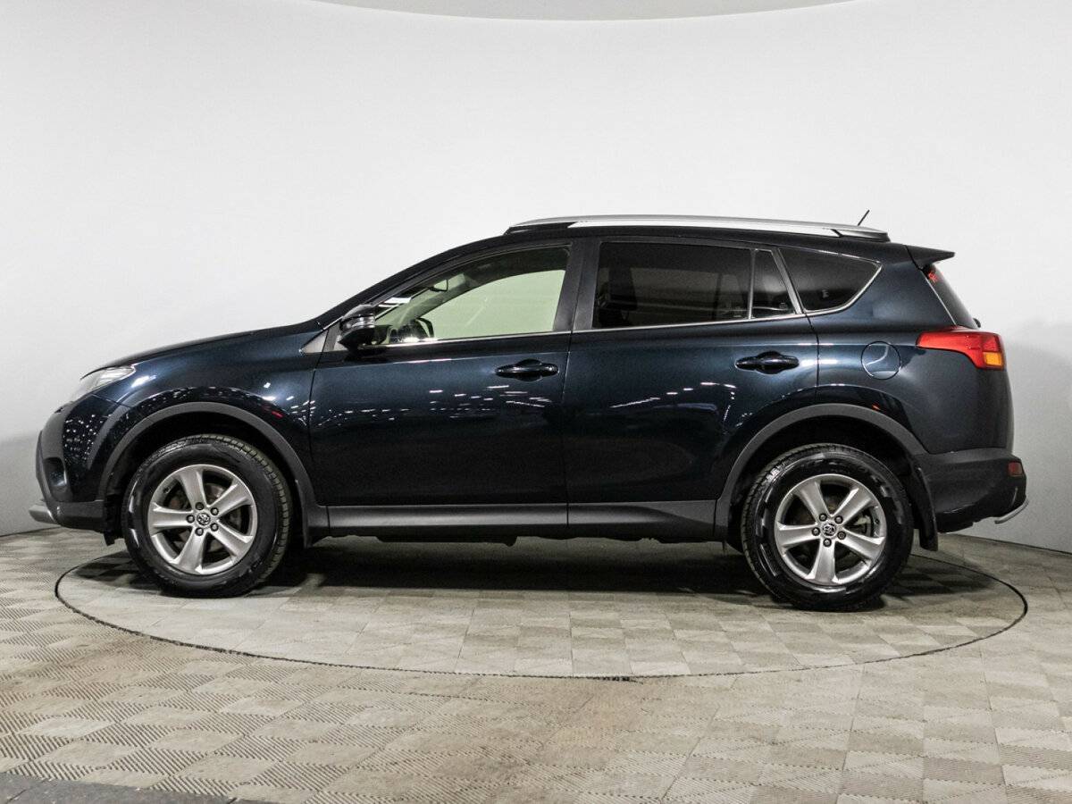 Toyota RAV4, 2015 - 119 100 км. | Фото №8