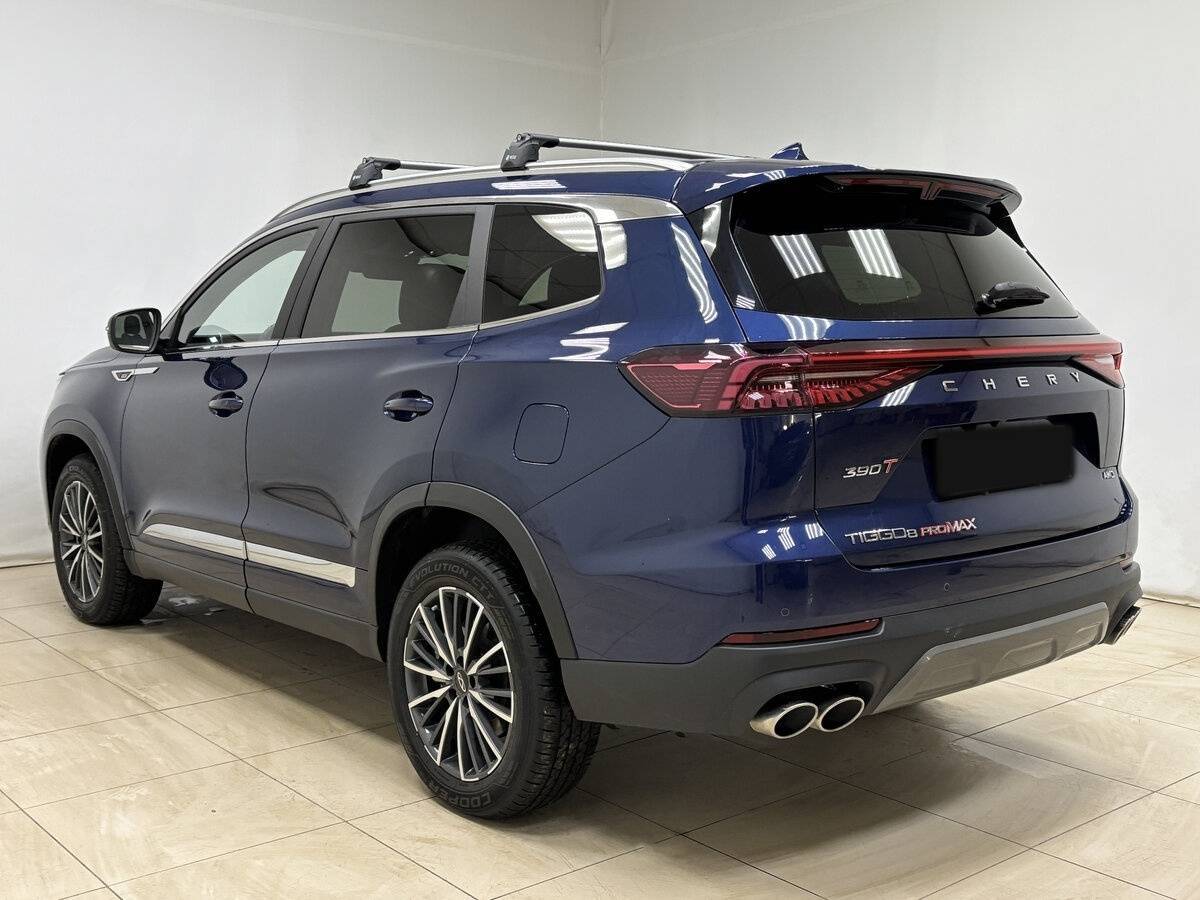 Chery Tiggo 8 Pro Max, 2023 - 12 800 км. | Фото №5