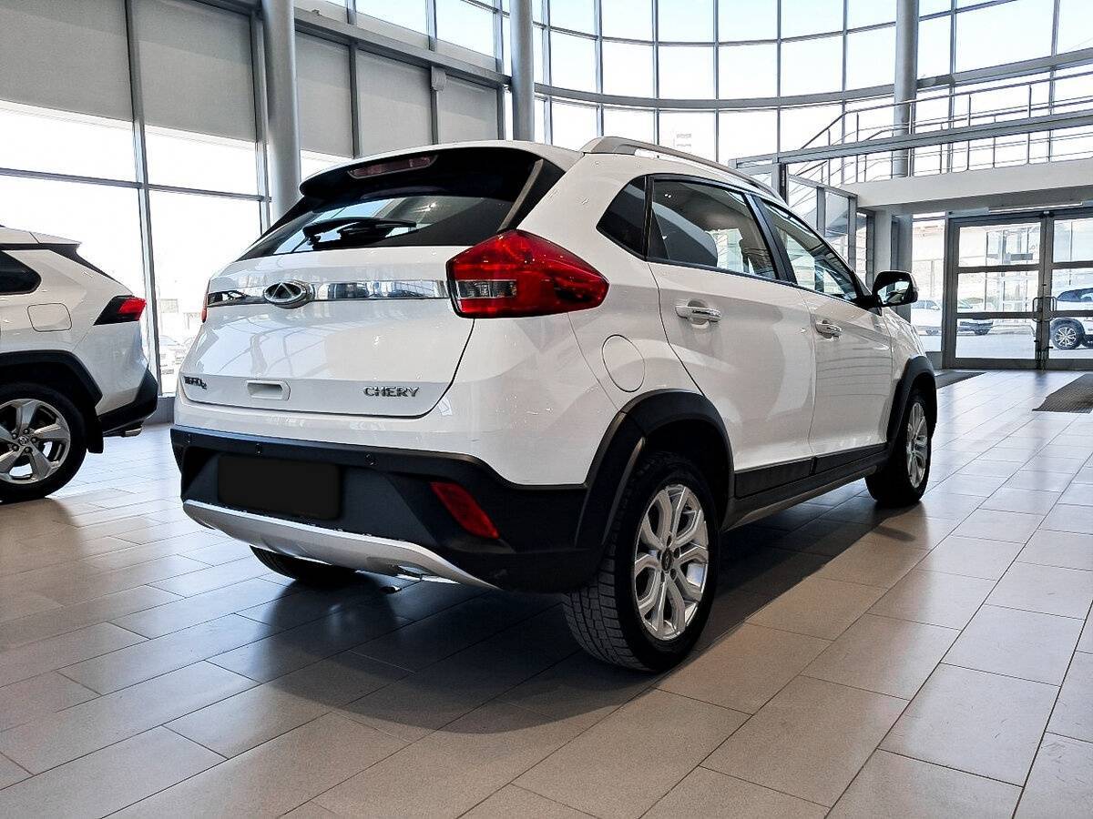 Chery Tiggo 2, 2017 - 73 704 км. | Фото №5