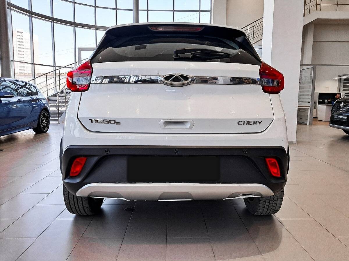 Chery Tiggo 2, 2017 - 73 704 км. | Фото №6
