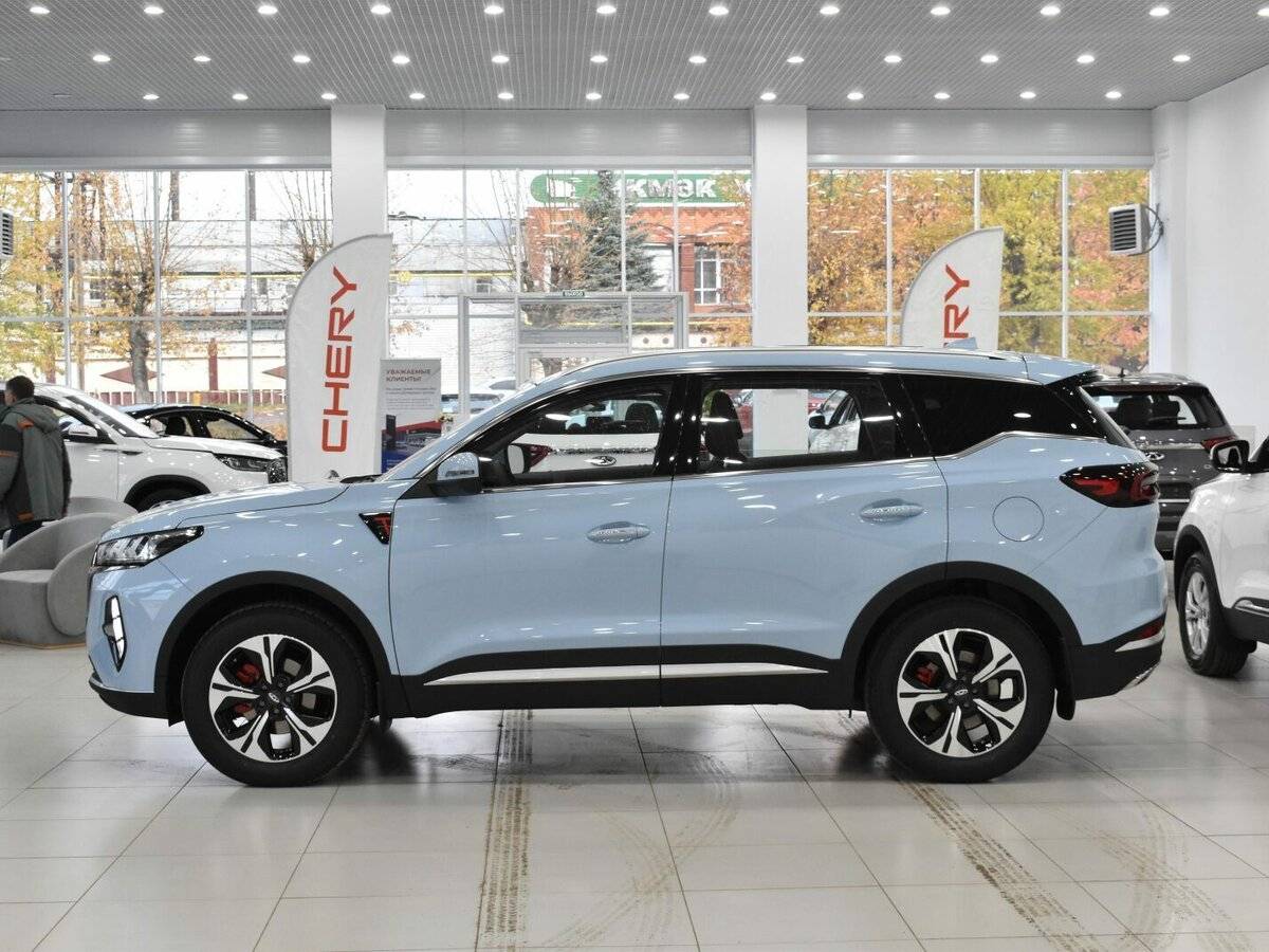 Chery Tiggo 7 Pro Max, 2023 - 1 319 км. | Фото №2