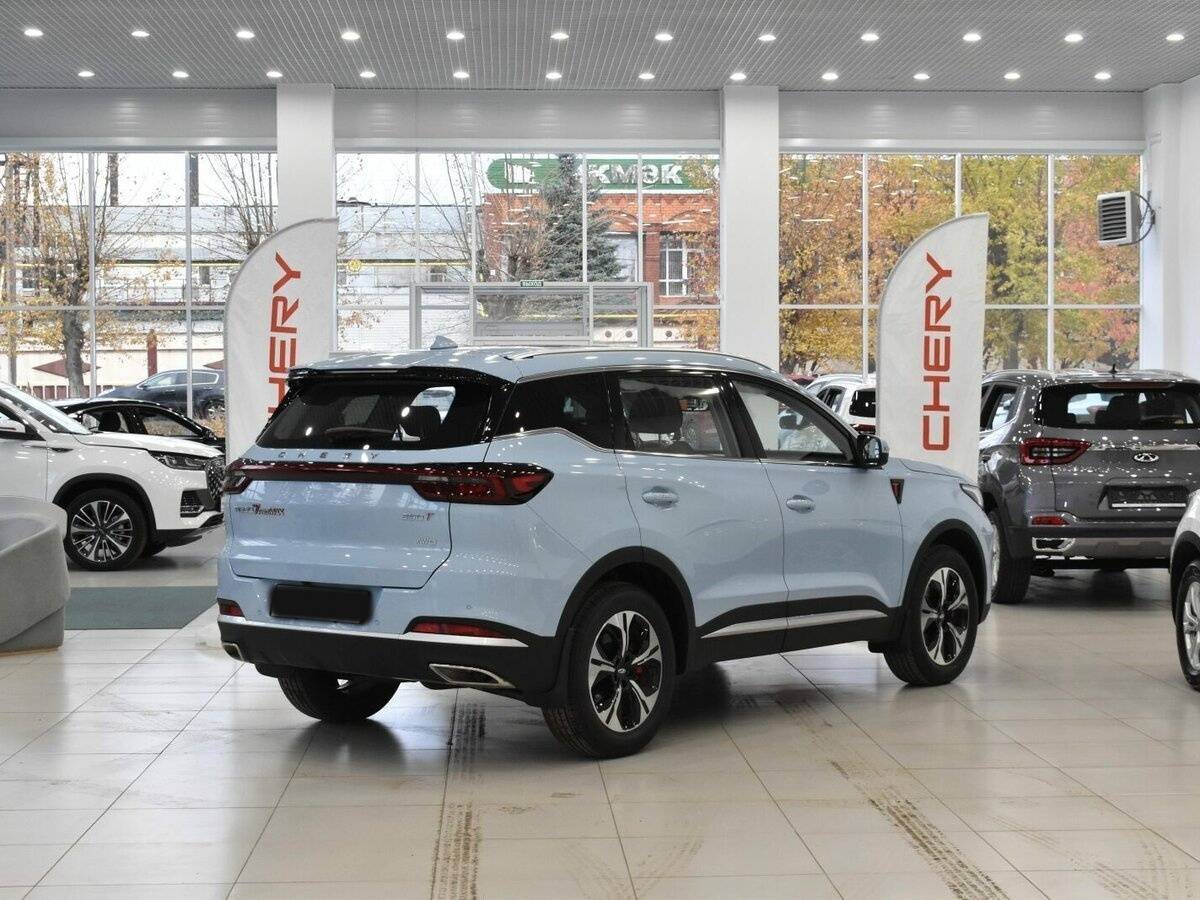 Chery Tiggo 7 Pro Max, 2023 - 1 319 км. | Фото №5