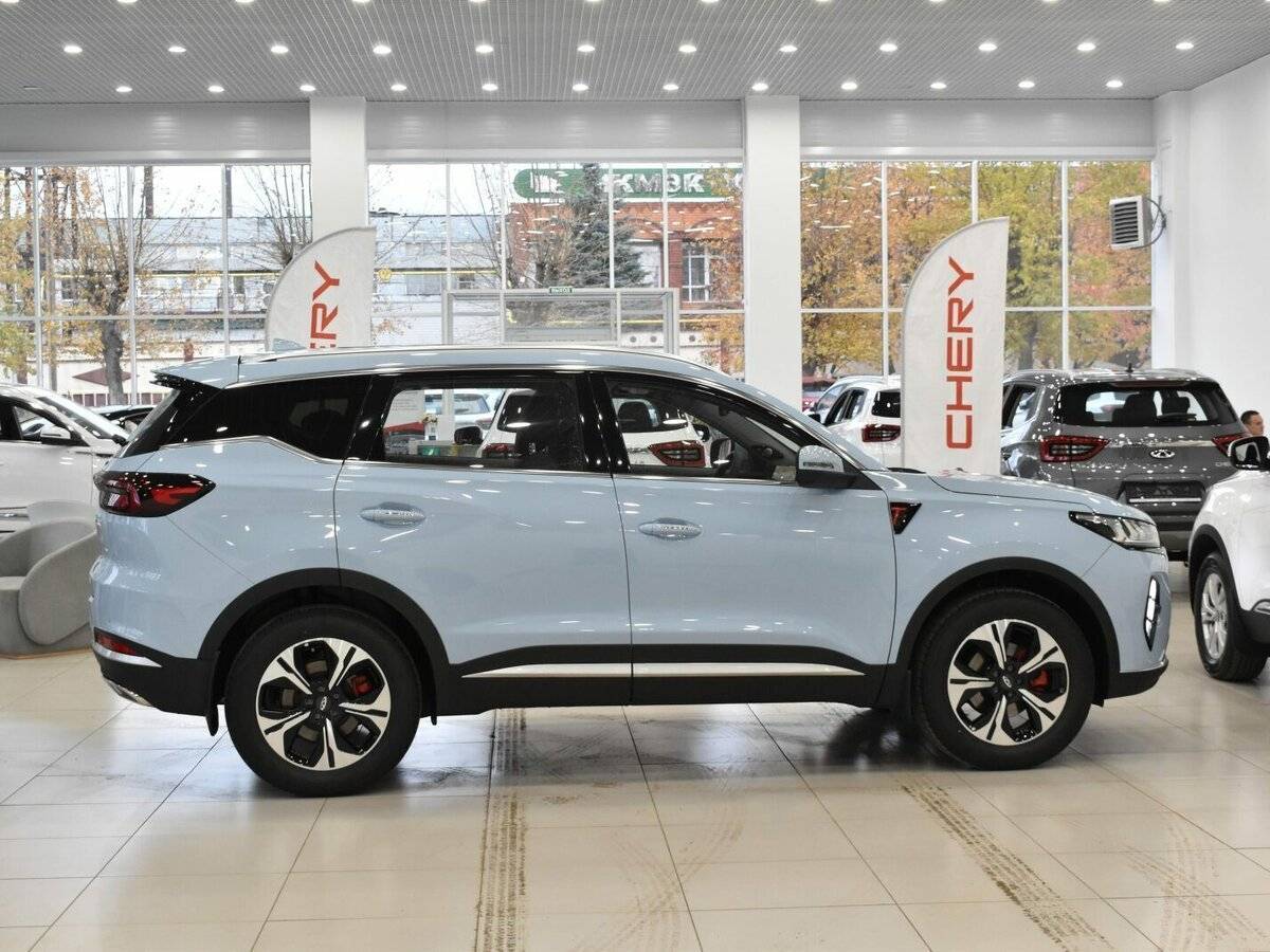 Chery Tiggo 7 Pro Max, 2023 - 1 319 км. | Фото №6