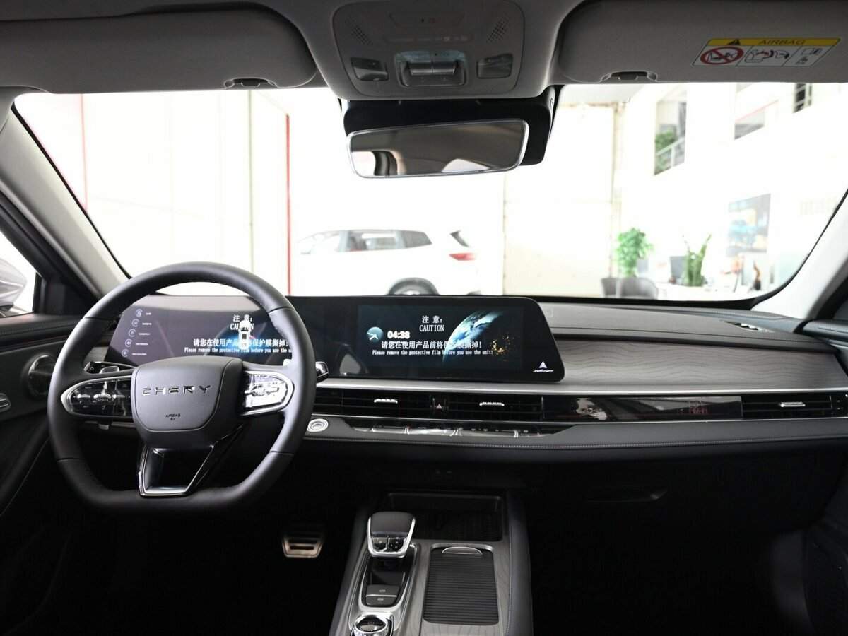 Chery Arrizo 8, 2024 - 1 081 км. | Фото №5