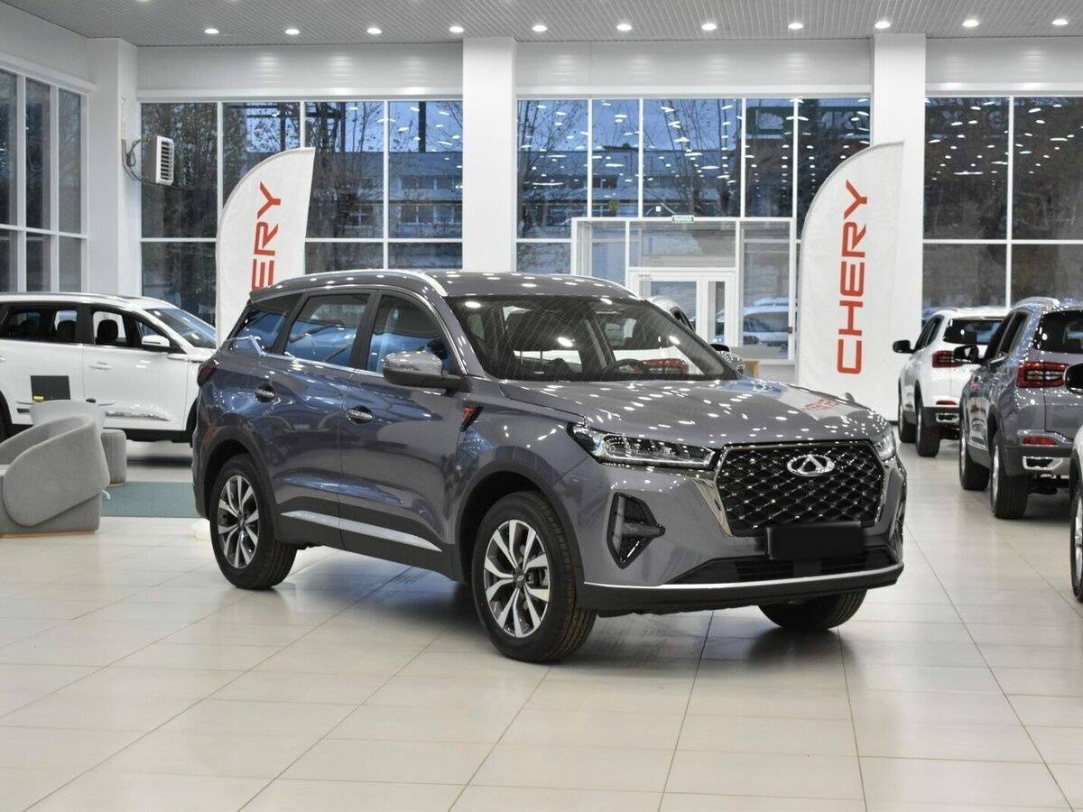 Chery Tiggo 7 Pro Max, 2023 - 1 057 км. | Фото №7