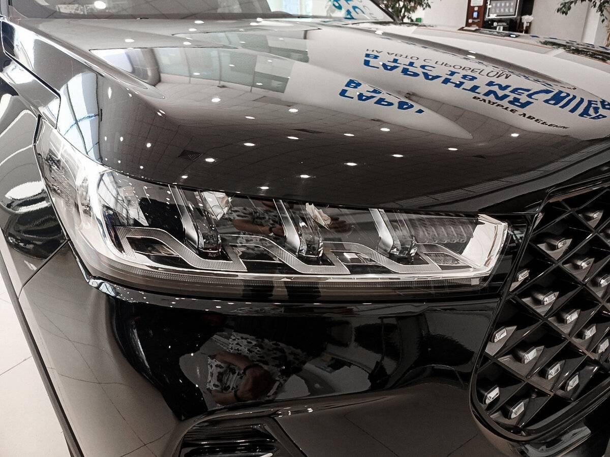 Chery Tiggo 7 Pro, 2022 Фото №17