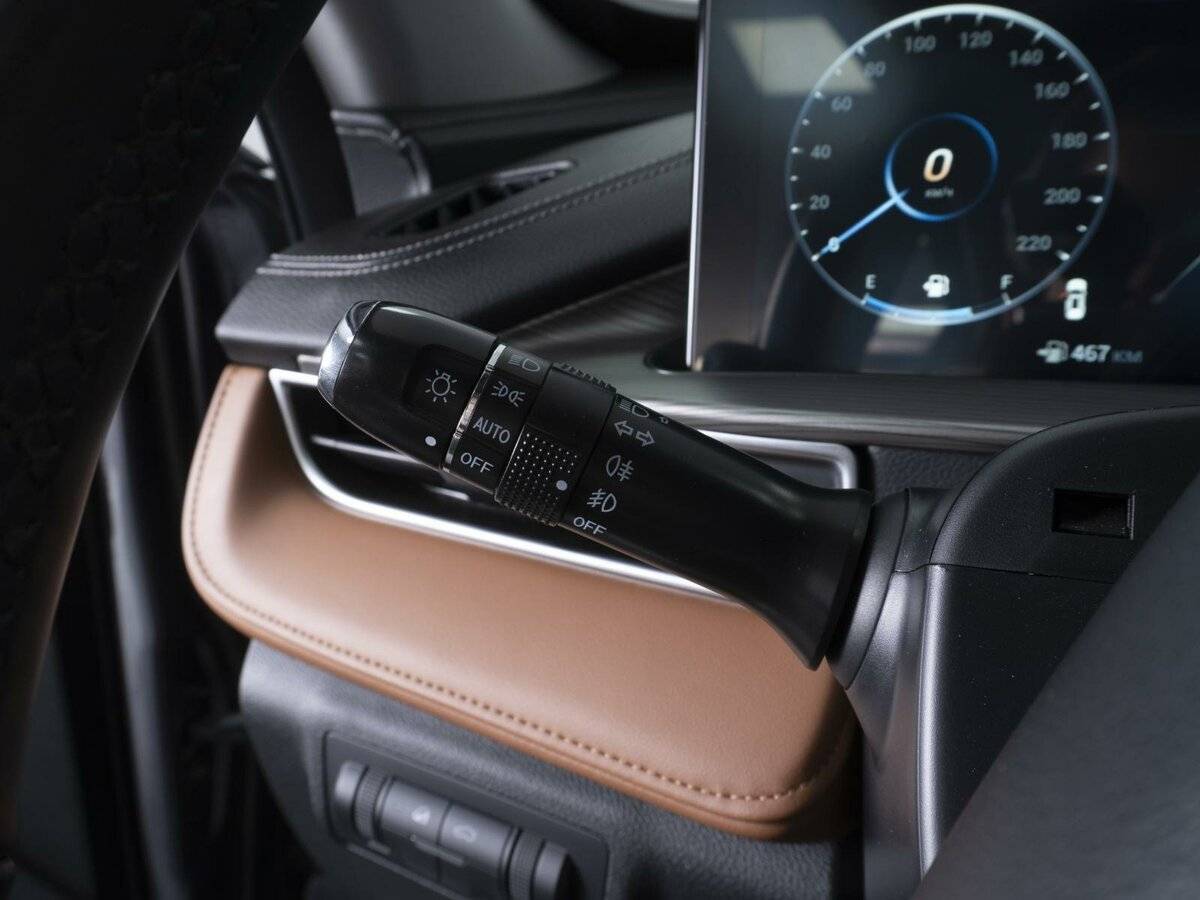 Chery Tiggo 8 Pro Max, 2023 Фото №19