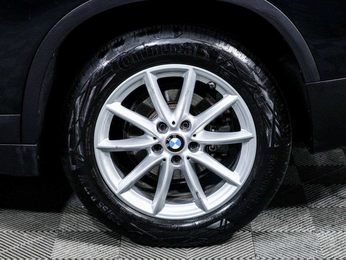 BMW X1 18i sDrive, 2021 Фото №15