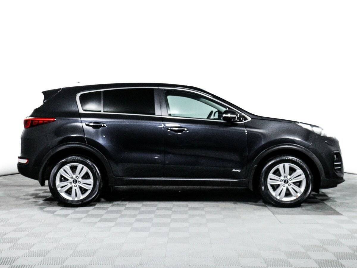Kia Sportage, 2017 - 106 324 км. | Фото №4