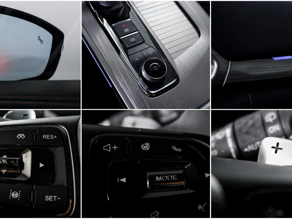 Exeed TXL, 2023 Фото №18