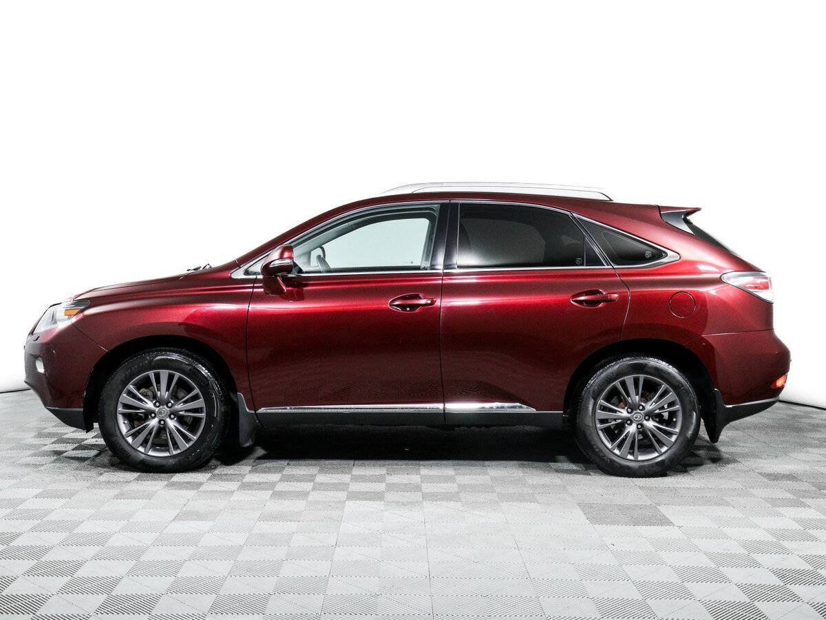 Lexus RX 270, 2014 - 91 323 км. | Фото №8