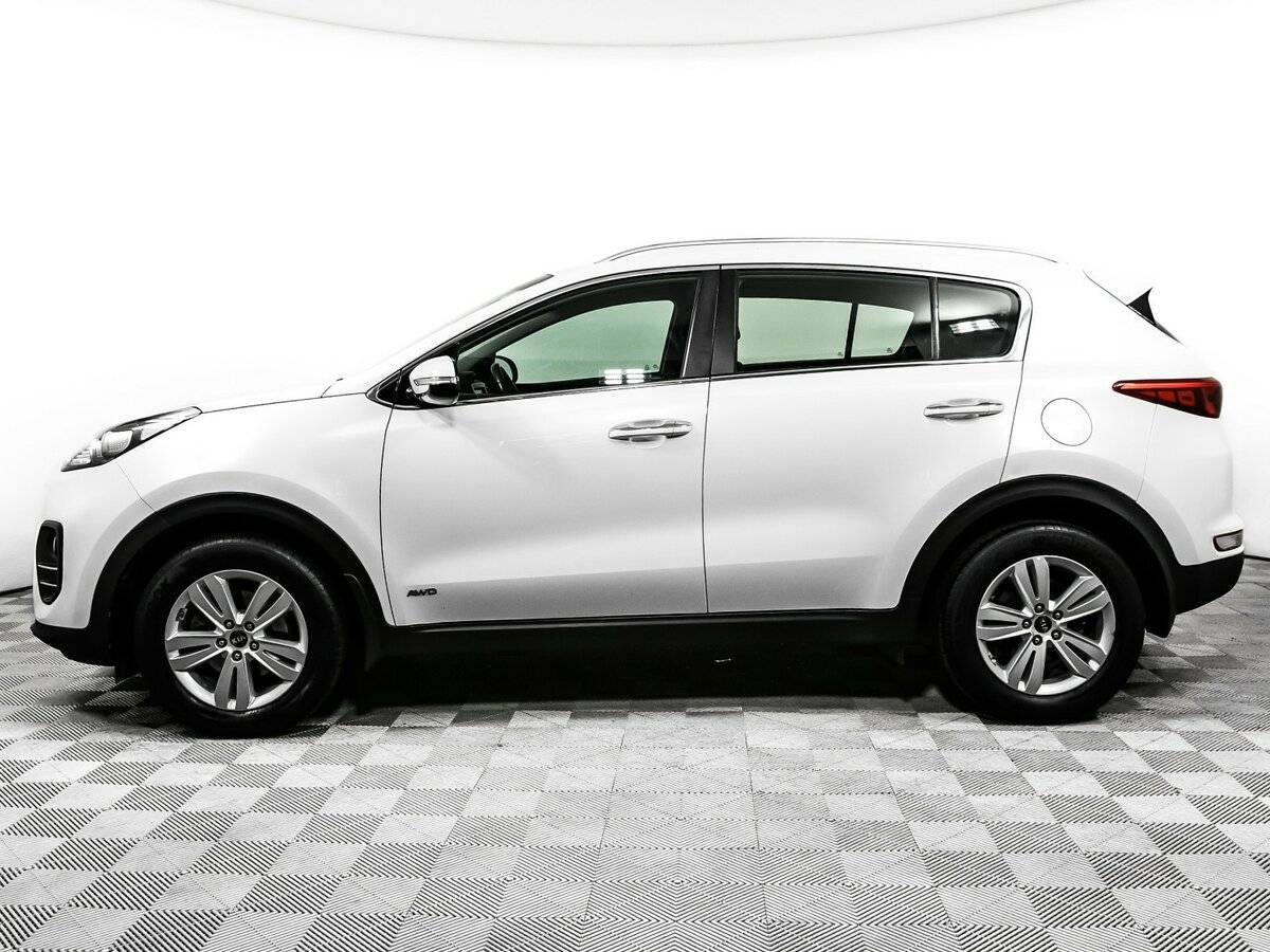 Kia Sportage, 2016 - 82 500 км. | Фото №8