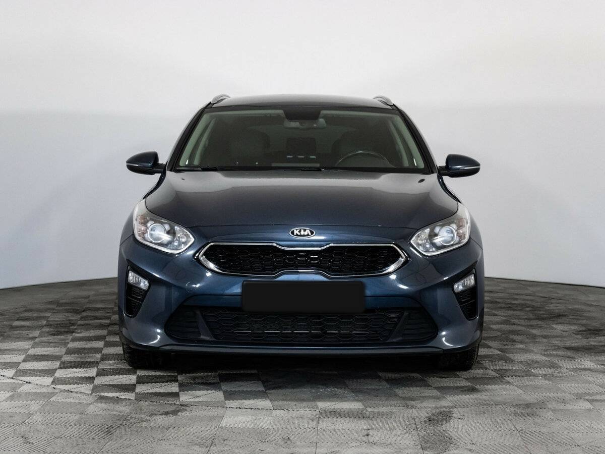 Kia Ceed, 2020 - 128 000 км. | Фото №2