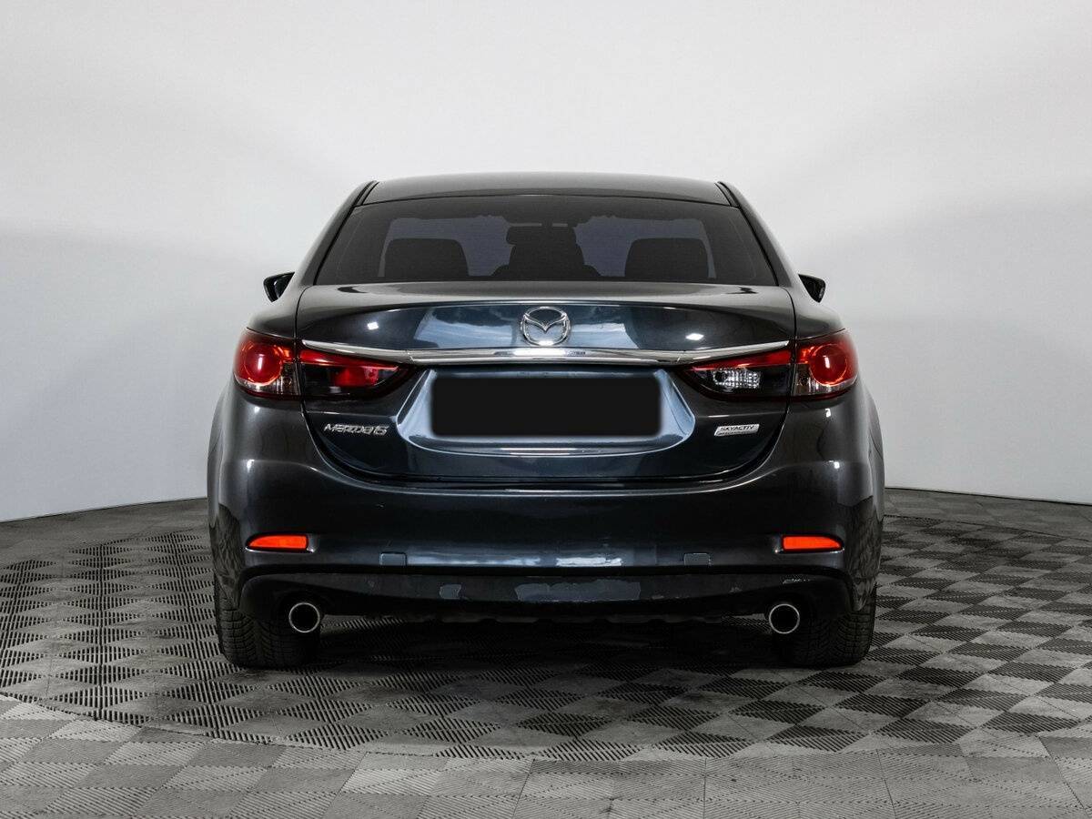 Mazda 6, 2014 - 407 801 км. | Фото №5